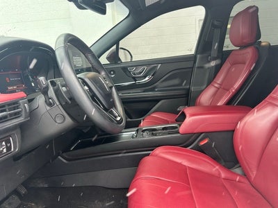 2023 Lincoln Corsair Reserve