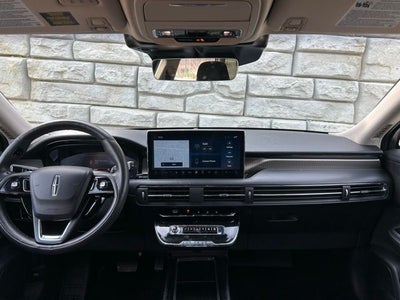 2024 Lincoln Corsair Reserve