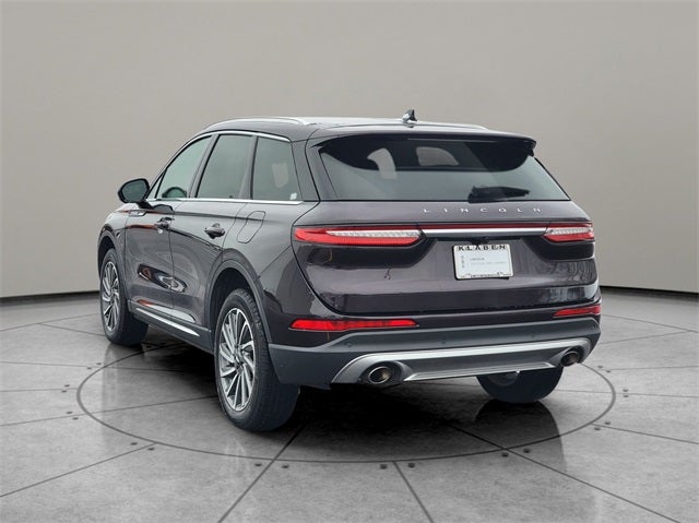 2023 Lincoln Corsair Reserve