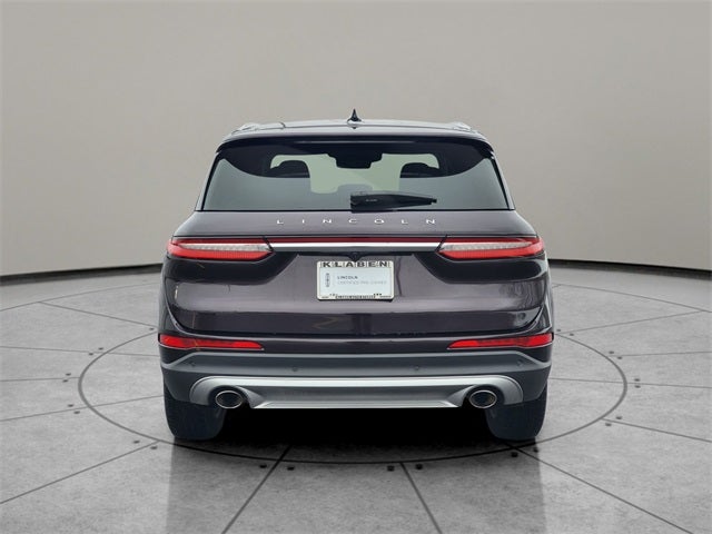 2023 Lincoln Corsair Reserve