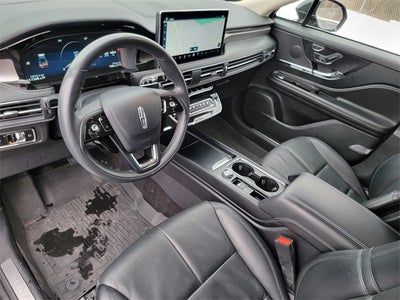 2023 Lincoln Corsair Reserve