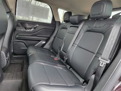 2023 Lincoln Corsair Reserve