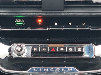 2023 Lincoln Corsair Reserve