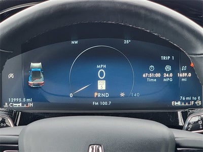 2023 Lincoln Corsair Reserve