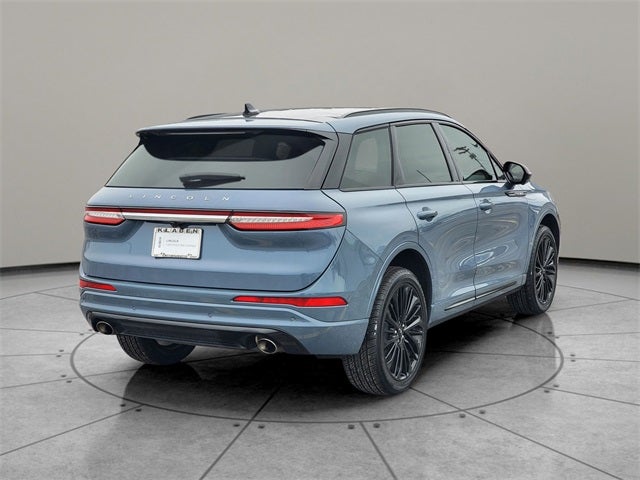 2023 Lincoln Corsair Reserve