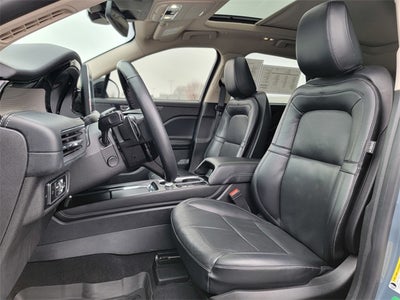 2023 Lincoln Corsair Reserve