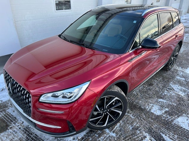 2023 Lincoln Corsair Reserve