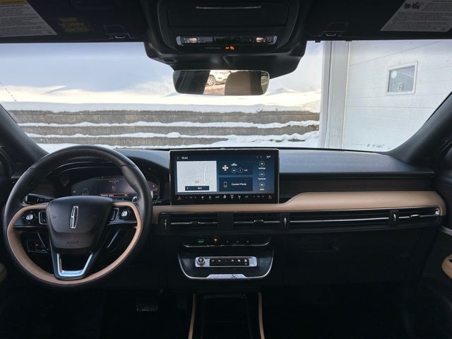 2023 Lincoln Corsair Reserve