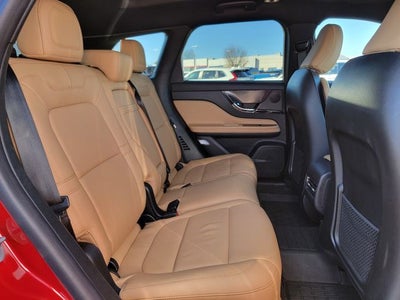 2023 Lincoln Corsair Reserve