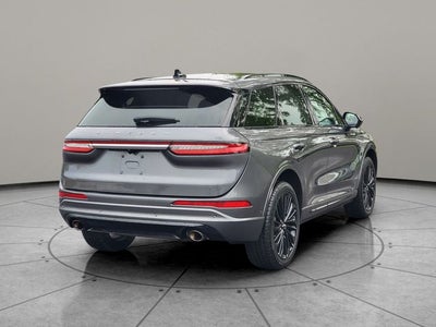 2023 Lincoln Corsair Reserve