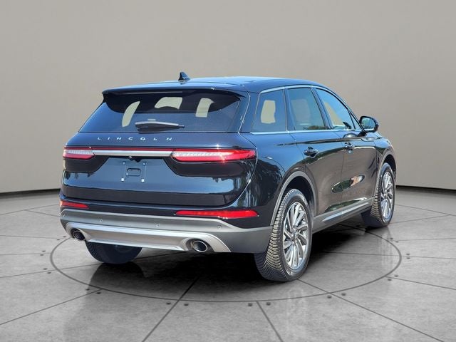 2025 Lincoln Corsair Reserve