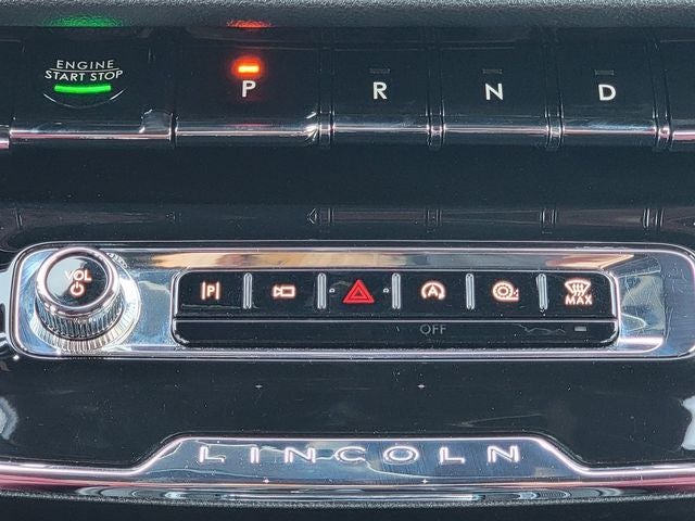 2025 Lincoln Corsair Reserve