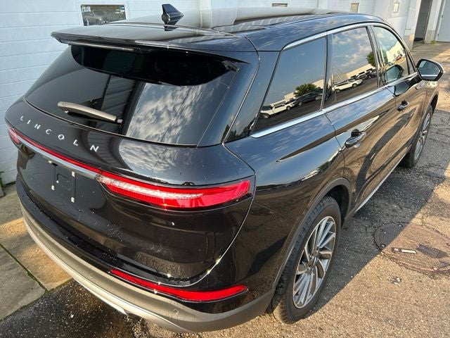 2025 Lincoln Corsair Reserve