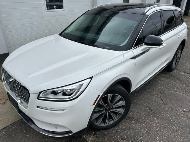 2020 Lincoln Corsair Reserve