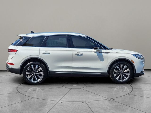 2020 Lincoln Corsair Reserve