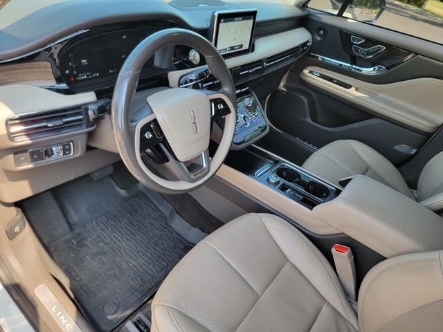 2020 Lincoln Corsair Reserve