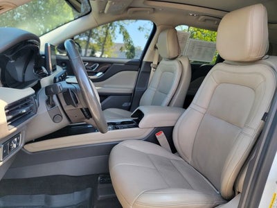 2020 Lincoln Corsair Reserve