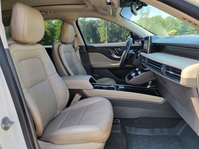 2020 Lincoln Corsair Reserve