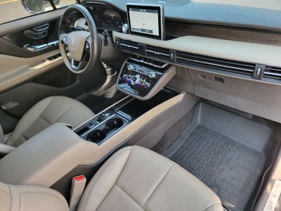 2020 Lincoln Corsair Reserve