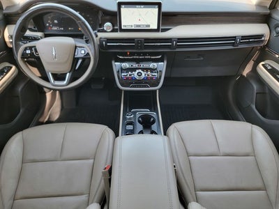 2020 Lincoln Corsair Reserve