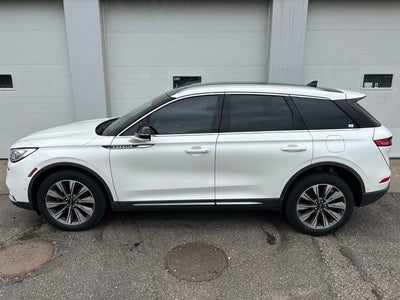 2020 Lincoln Corsair Reserve