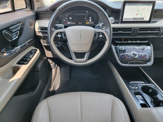 2020 Lincoln Corsair Reserve