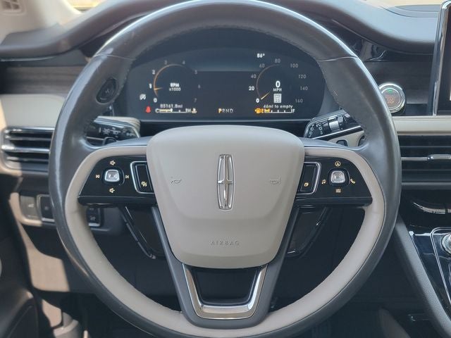 2020 Lincoln Corsair Reserve