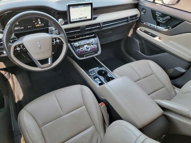 2020 Lincoln Corsair Reserve