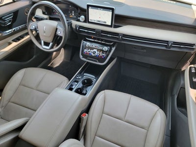 2020 Lincoln Corsair Reserve