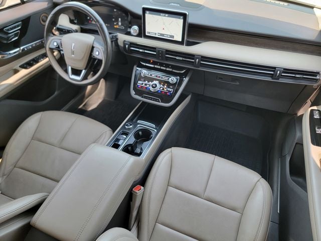 2020 Lincoln Corsair Reserve