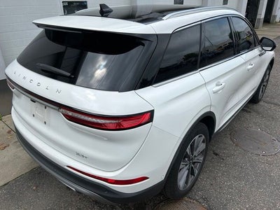 2020 Lincoln Corsair Reserve
