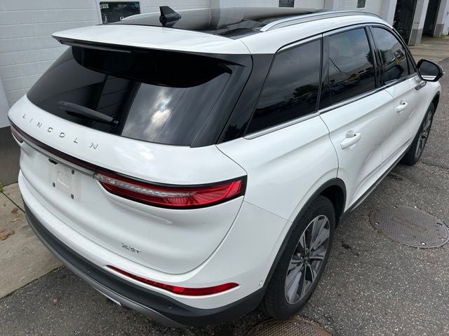 2020 Lincoln Corsair Reserve