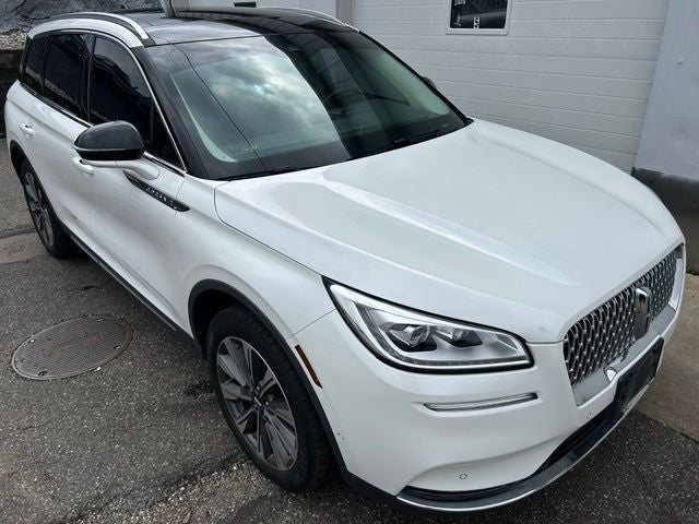 2020 Lincoln Corsair Reserve