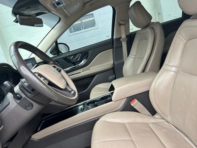 2020 Lincoln Corsair Reserve
