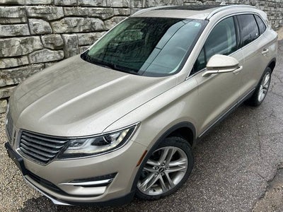 2017 Lincoln MKC Reserve