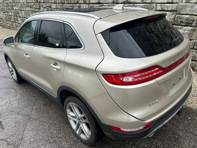 2017 Lincoln MKC Reserve