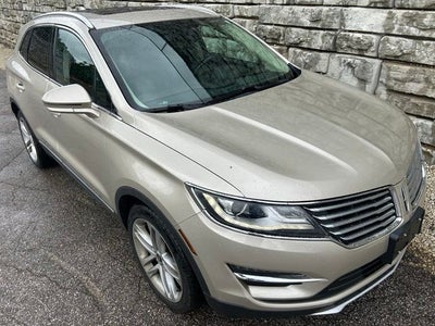 2017 Lincoln MKC Reserve