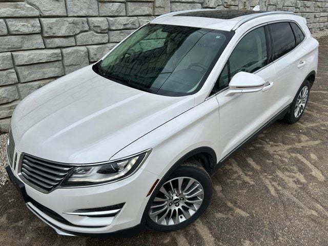 2017 Lincoln MKC Reserve