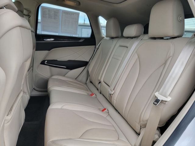 2017 Lincoln MKC Reserve