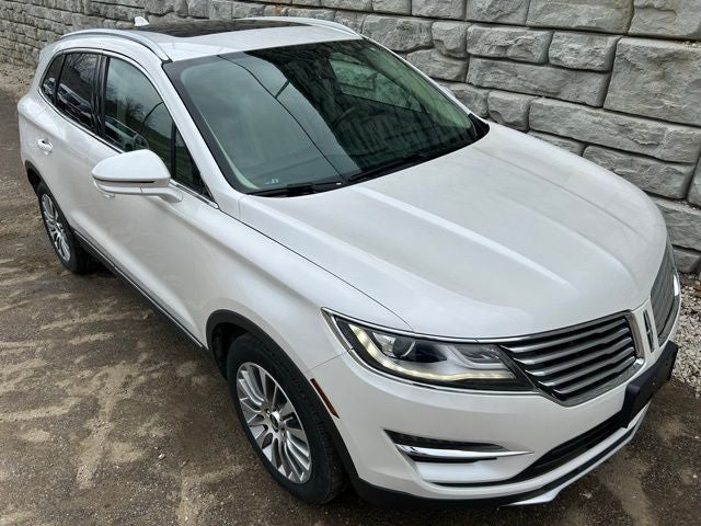 2017 Lincoln MKC Reserve