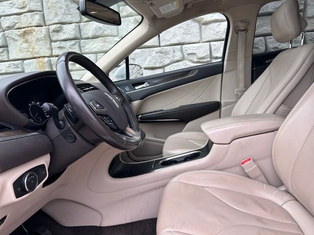 2017 Lincoln MKC Reserve