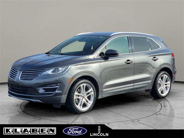 2017 Lincoln MKC Reserve