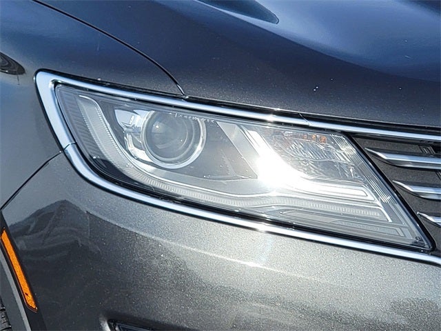 2017 Lincoln MKC Reserve