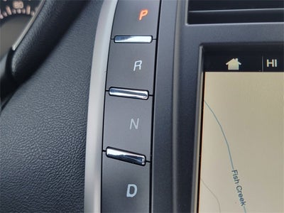 2017 Lincoln MKC Reserve