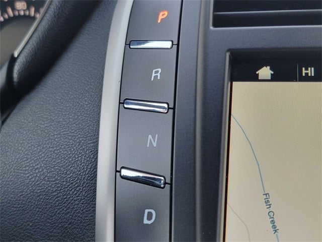 2017 Lincoln MKC Reserve