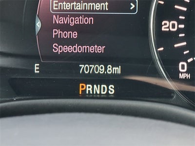 2017 Lincoln MKC Reserve