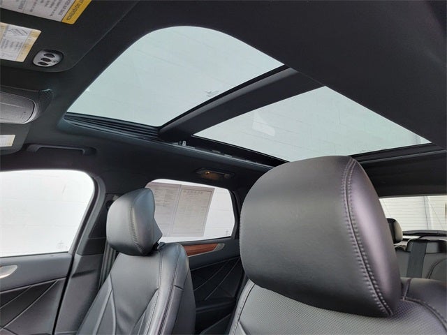 2017 Lincoln MKC Reserve