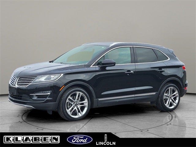 2018 Lincoln MKC Reserve