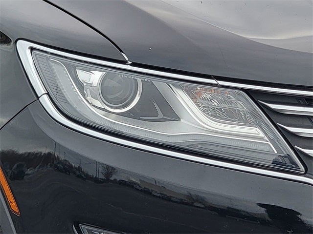 2018 Lincoln MKC Reserve