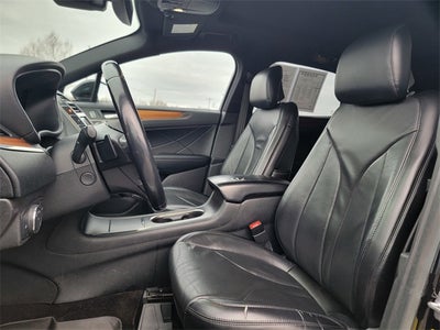 2018 Lincoln MKC Reserve